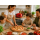 ExtraLink Piec do pizzy pizza oven 1200W Napoli - 1585404 - zdjęcie 2
